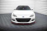 Front Splitter V.3 Subaru BRZ