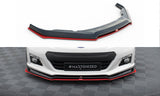 Front Splitter V.3 Subaru BRZ