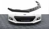 Front Splitter V.4 Subaru BRZ