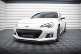 Front Splitter V.4 Subaru BRZ