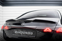 Spoiler Cap 3D Mercedes-Benz E Sedan AMG-Line W214