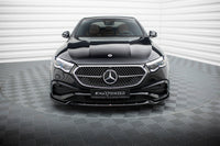 Front Splitter V.2 Mercedes-Benz E AMG-Line W214