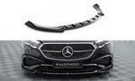 Front Splitter V.2 Mercedes-Benz E AMG-Line W214