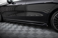 Side Skirts Diffusers Mercedes-Benz E AMG-Line W214