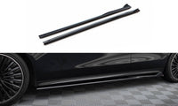 Side Skirts Diffusers Mercedes-Benz E AMG-Line W214