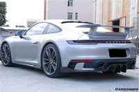 Spoiler de toit en fibre de carbone style Porsche 911 992 Carrera/S/4/4S TA

 DarwinPro