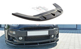 FRONT SPLITTER Fiat Punto Evo Abarth