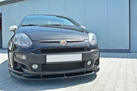 FRONT SPLITTER Fiat Punto Evo Abarth