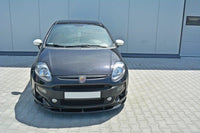 FRONT SPLITTER Fiat Punto Evo Abarth