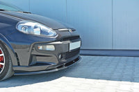 FRONT SPLITTER Fiat Punto Evo Abarth