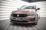 FRONT SPLITTER Fiat Tipo S-Design