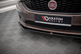 FRONT SPLITTER Fiat Tipo S-Design