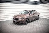 FRONT SPLITTER Fiat Tipo S-Design