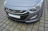 FRONT SPLITTER Hyundai i30 mk.2