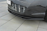 FRONT SPLITTER Renault Laguna mk 3 Coupe