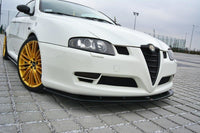 FRONT SPLITTER V.1 Alfa Romeo GT