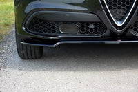 FRONT SPLITTER V.1 Alfa Romeo Stelvio