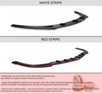 FRONT SPLITTER V.1 Alfa Romeo Stelvio