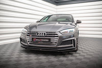 FRONT SPLITTER V.1 Audi A5 F5 S-Line