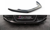 FRONT SPLITTER V.1 Audi A6 C7