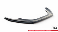 FRONT SPLITTER V.1 Audi A6 C7