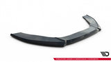 FRONT SPLITTER V.1 Audi A6 C7 S-line/ S6 C7 Facelift