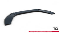 FRONT SPLITTER V.1 Audi A6 C7 S-line/ S6 C7 Facelift