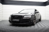 FRONT SPLITTER V.1 Audi A8 D4