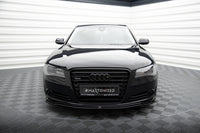 FRONT SPLITTER V.1 Audi A8 D4