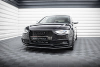 Front Splitter V.1 Audi S4 B8 FL