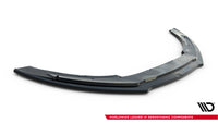 FRONT SPLITTER V.1 Audi TT S / S-Line Mk2 (8J)