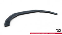 FRONT SPLITTER V.1 Audi TT S / S-Line Mk2 (8J)