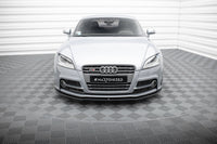 FRONT SPLITTER V.1 Audi TT S / S-Line Mk2 (8J)