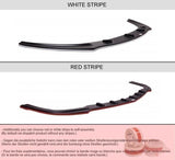 FRONT SPLITTER V.1 for BMW 3 E92 M-PACK FACELIFT