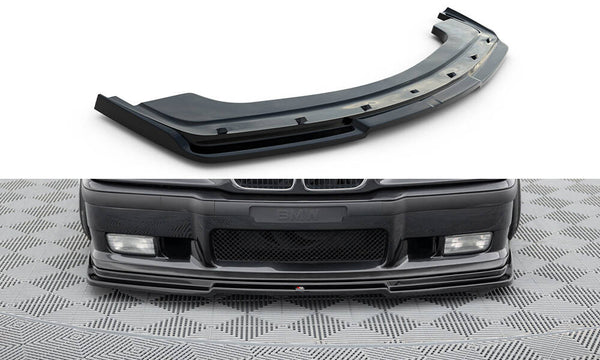 FRONT SPLITTER V.1 BMW M3 E36