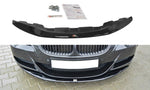 FRONT SPLITTER V.1 BMW M6 E63