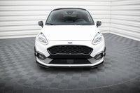 Front Splitter V.1 Ford Fiesta Mk8 ST / ST-Line