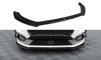 Front Splitter V.1 Ford Fiesta Mk8 ST / ST-Line