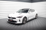 FRONT SPLITTER V.1 Kia Stinger GT / GT-Line / Standard Mk1