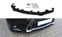 FRONT SPLITTER V.1 Lexus GS Mk4 Facelift