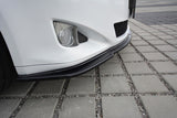 FRONT SPLITTER V.1 Lexus IS Mk2