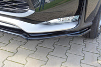 FRONT SPLITTER V.1 Lexus NX Mk1 F-Sport