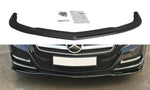 Front Splitter Mercedes-Benz CLS C218