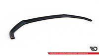 Front Splitter V.2 Audi S5 / A5 S-Line F5 Coupe / Sportback