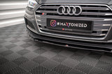 Front Splitter V.2 Audi S5 / A5 S-Line F5 Coupe / Sportback