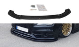 Front Splitter V.2 Audi S7 / A7 S-Line C7