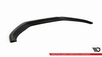 Front Splitter V.2 Audi A4 S-Line / S4 B8 Facelift