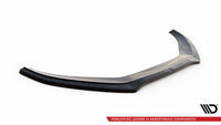 Front Splitter V.2 Audi A4 S-Line / S4 B8 Facelift