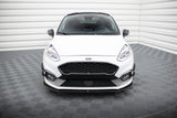 Front Splitter V.2 Ford Fiesta Mk8 ST / ST-Line