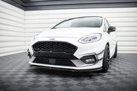 Front Splitter V.2 Ford Fiesta Mk8 ST / ST-Line